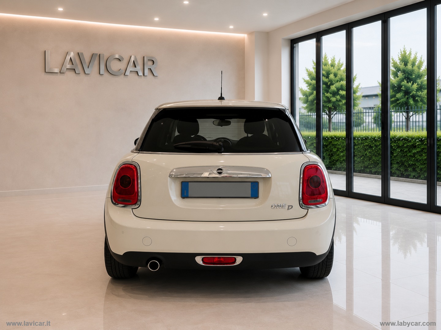 Mini One D 5 porte - immagine 5