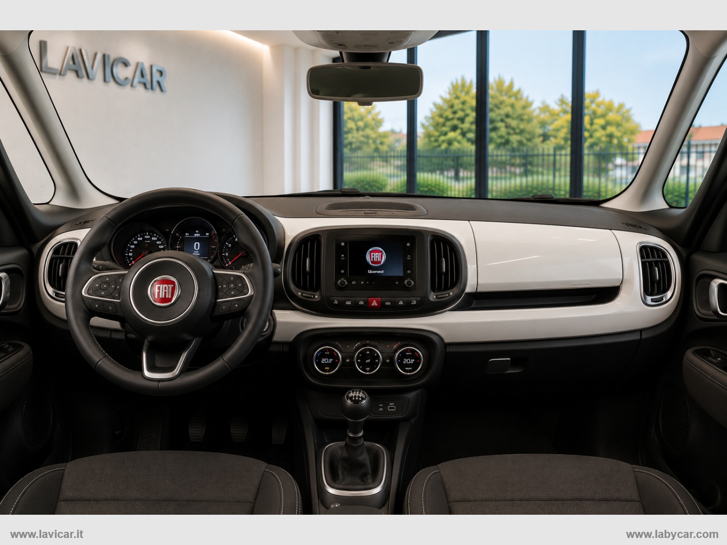 500L 1.6 MJT 120 CV Lounge - immagine 5
