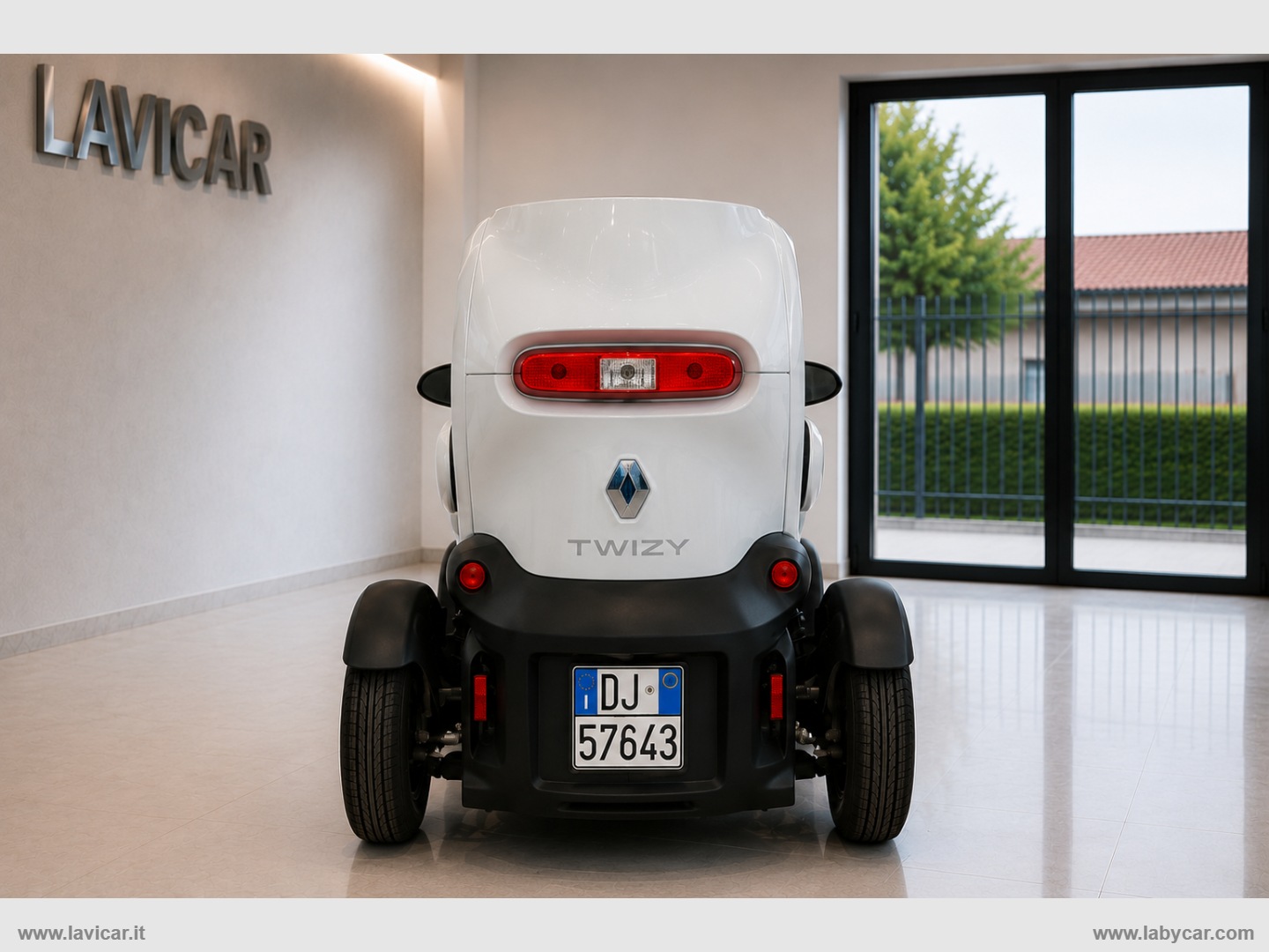 Twizy Urban - immagine 5