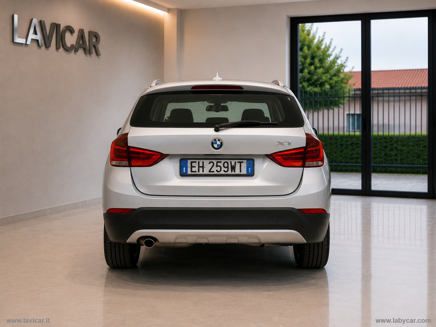 X1 xDrive18d Futura - immagine 5