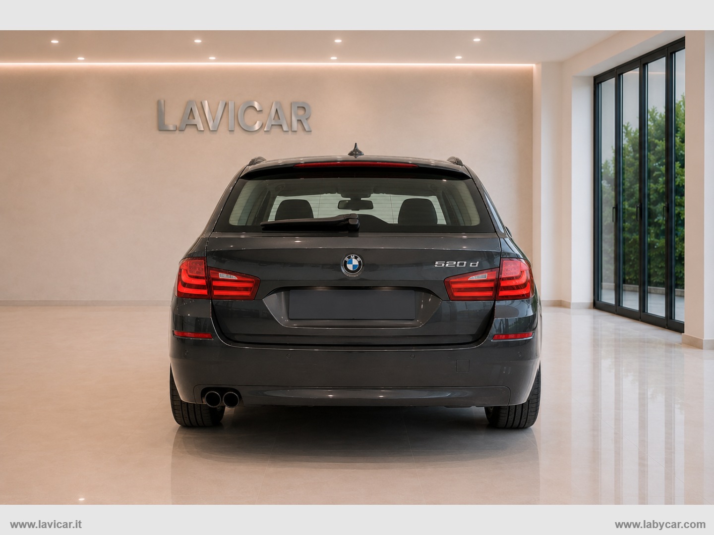 520d Touring Luxury - immagine 5