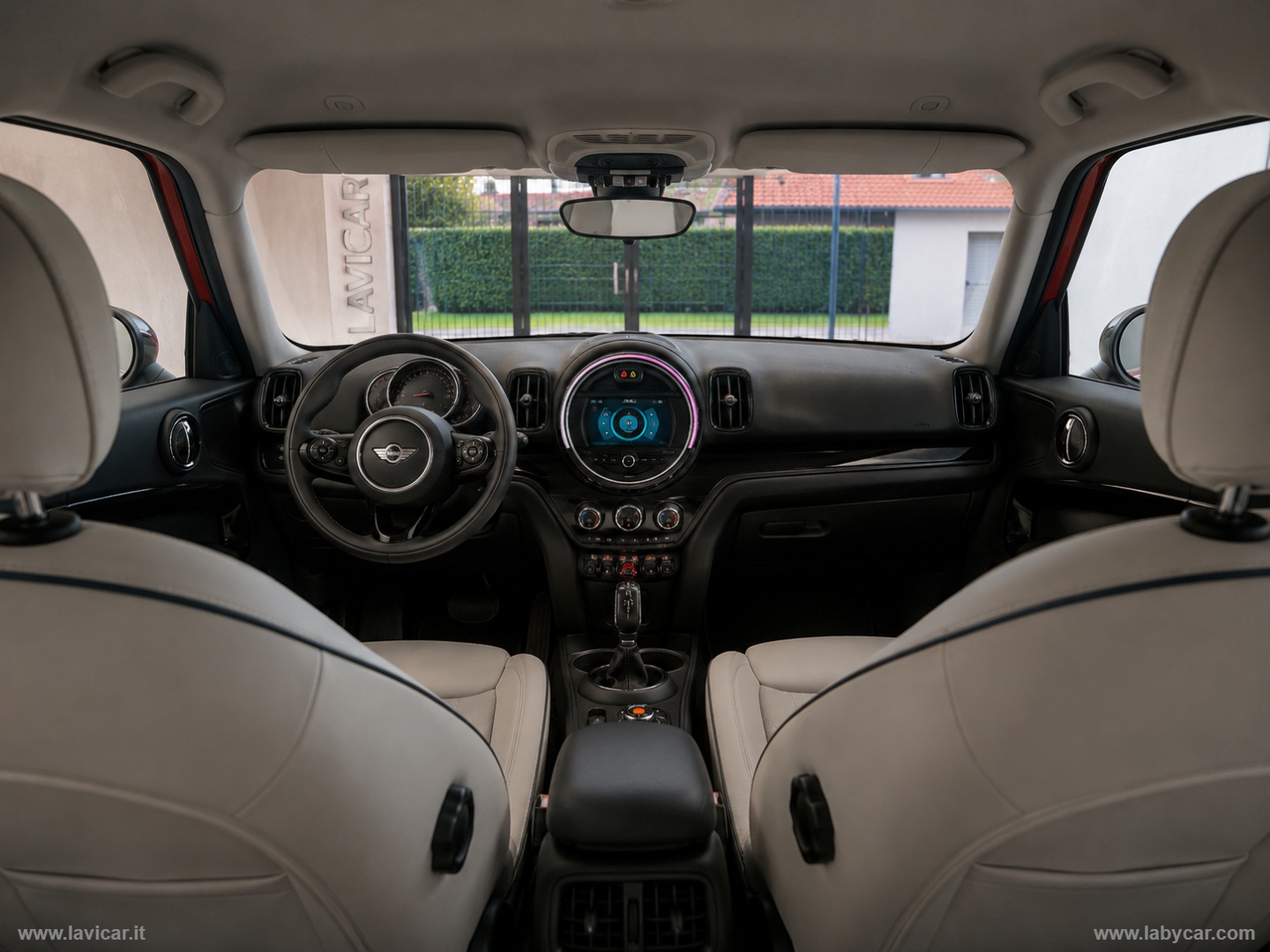 Mini Cooper D HYPE Countryman ALL4 Aut. - immagine 5