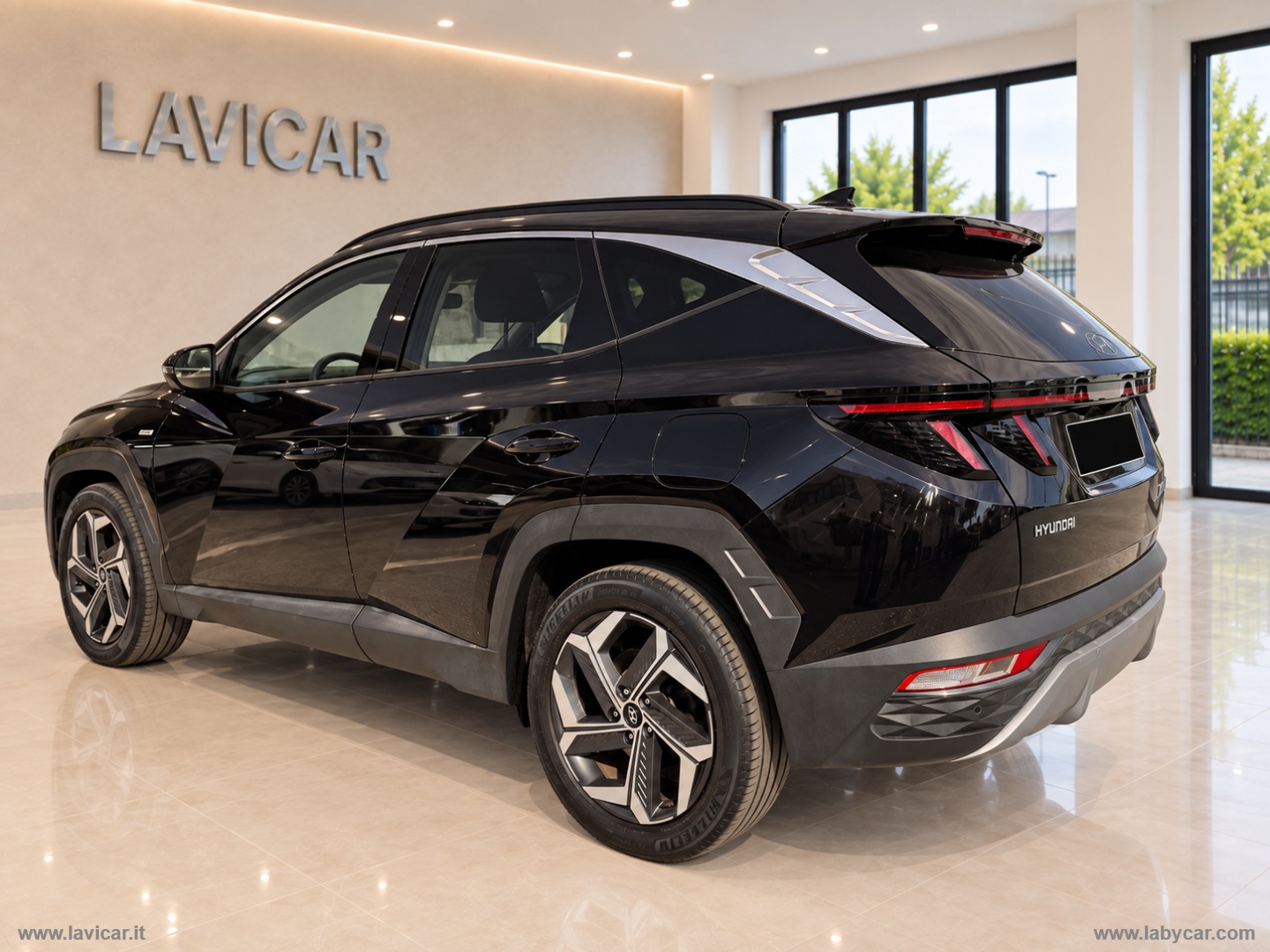 Tucson 1.6 CRDI XLine - immagine 5