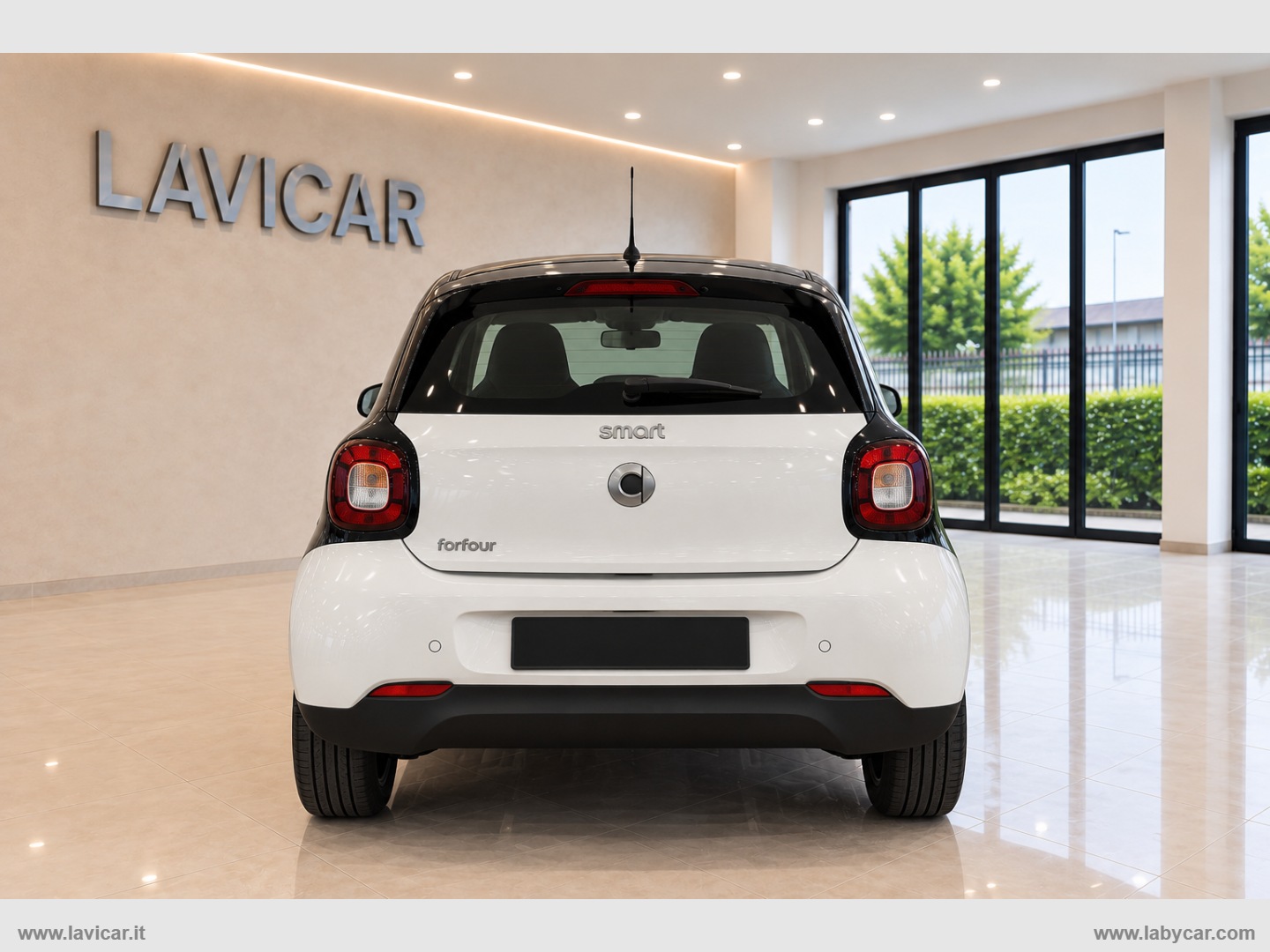 forfour 70 1.0 Prime - immagine 5