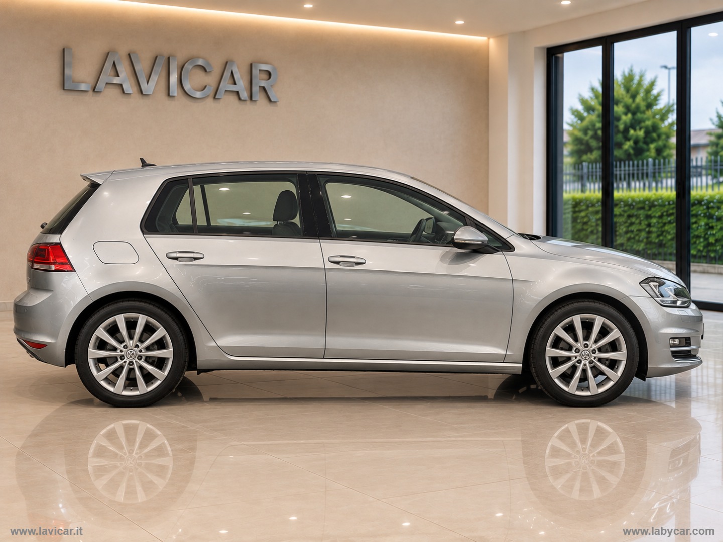 Golf 1.6 TDI 110 CV 5p. Highline BMT - immagine 5
