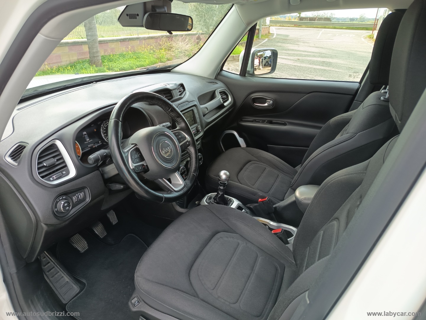 Renegade 1.6 Mjt 120CV Limited - immagine 5