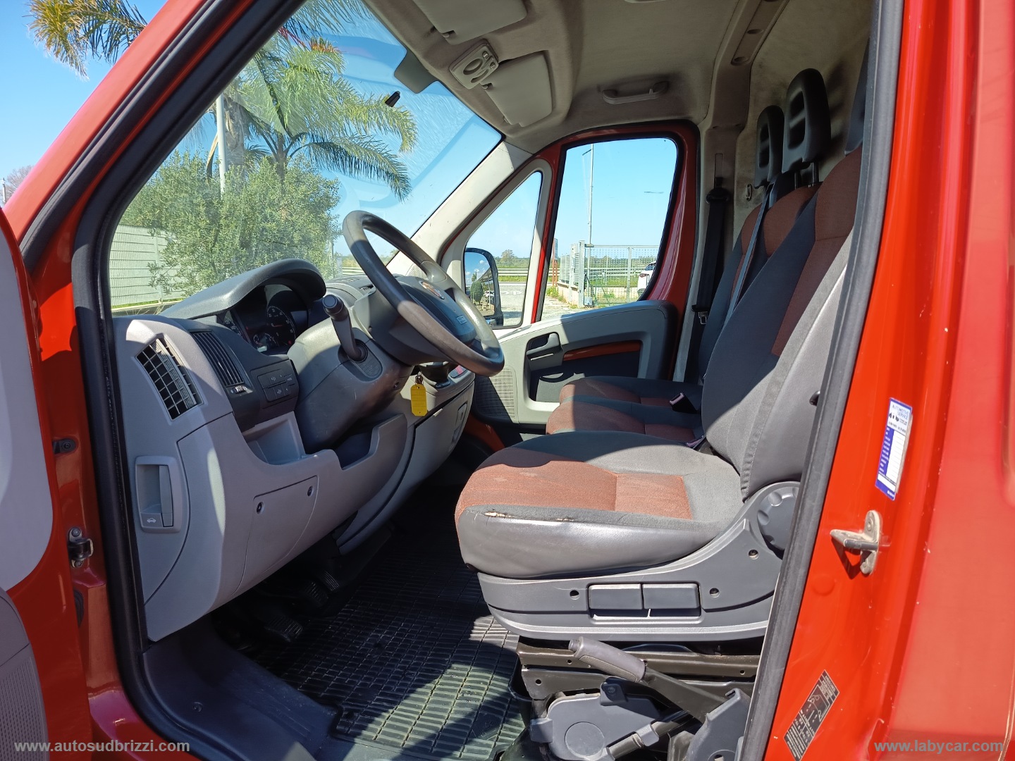 Ducato 30 2.2 MJT PM-TM Furgone - immagine 5