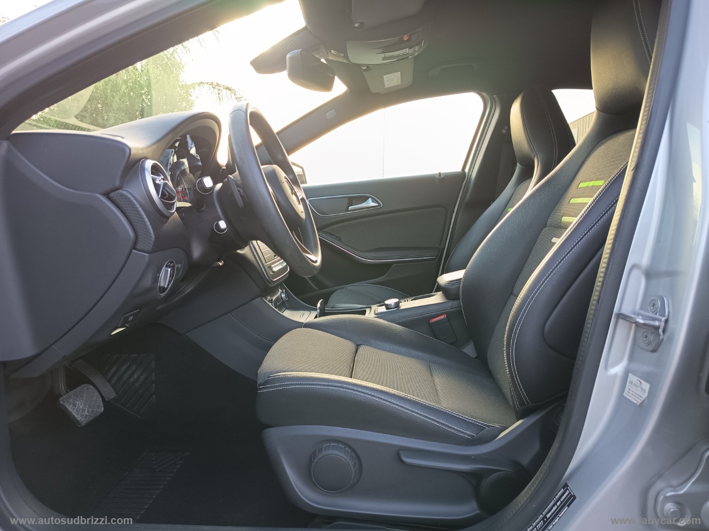 A 160 d Automatic Business NEOPATENTATI - immagine 5