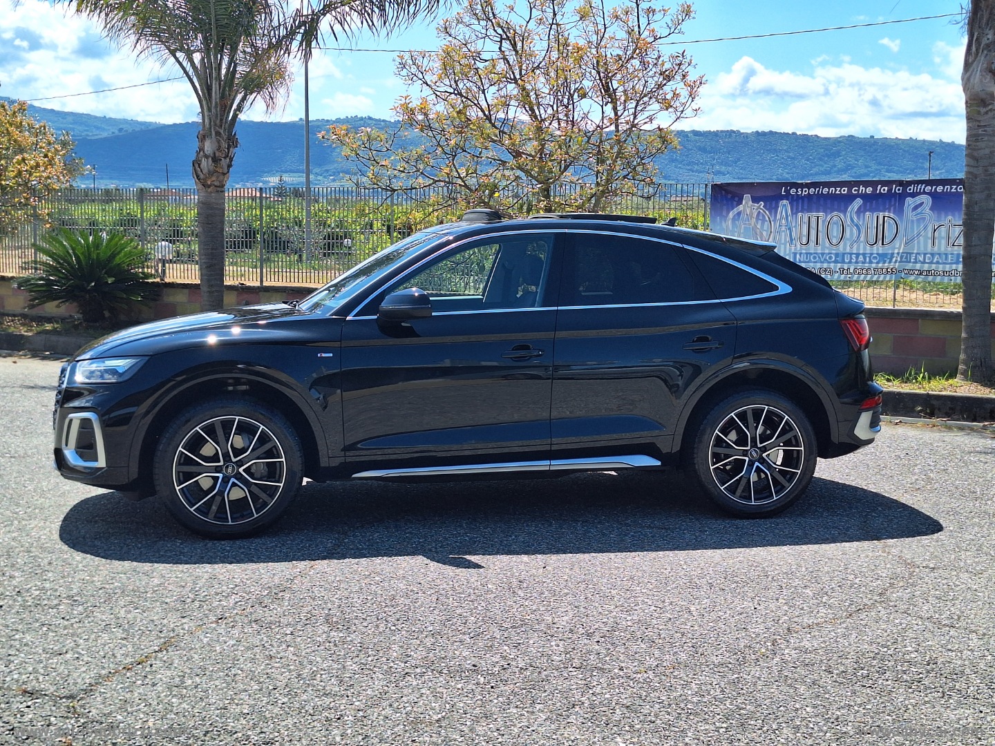 Q5 SPB 40 TDI quattro S tr. S line plus - immagine 5