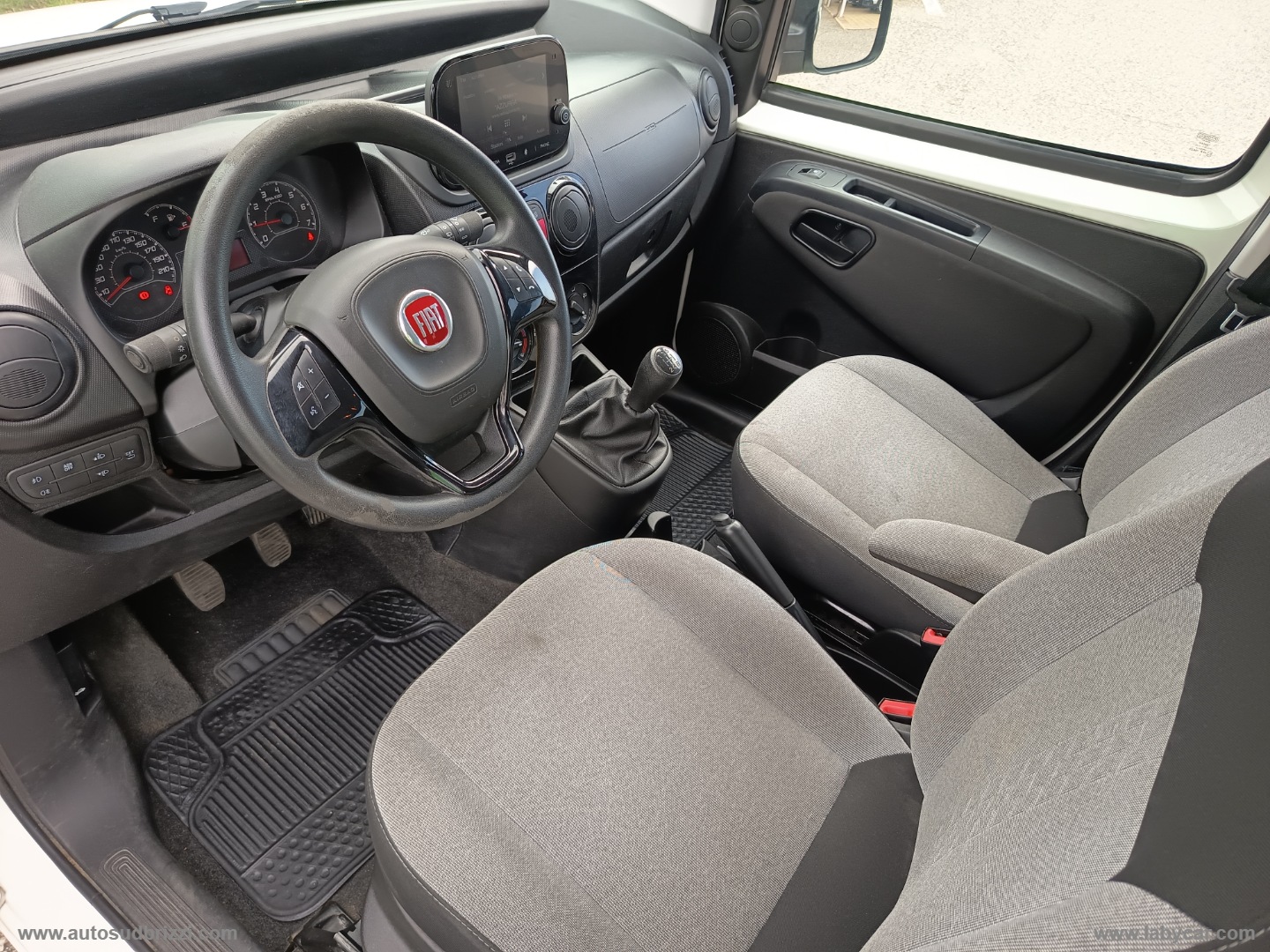 Fiorino QUBO 1.3 MJT 95CV SX N1 4 POSTI - immagine 5