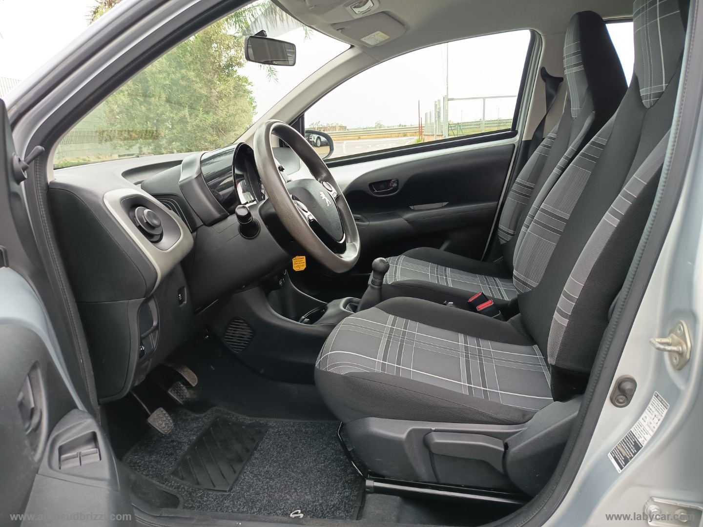 108 VTi 68 5p. Active - immagine 5