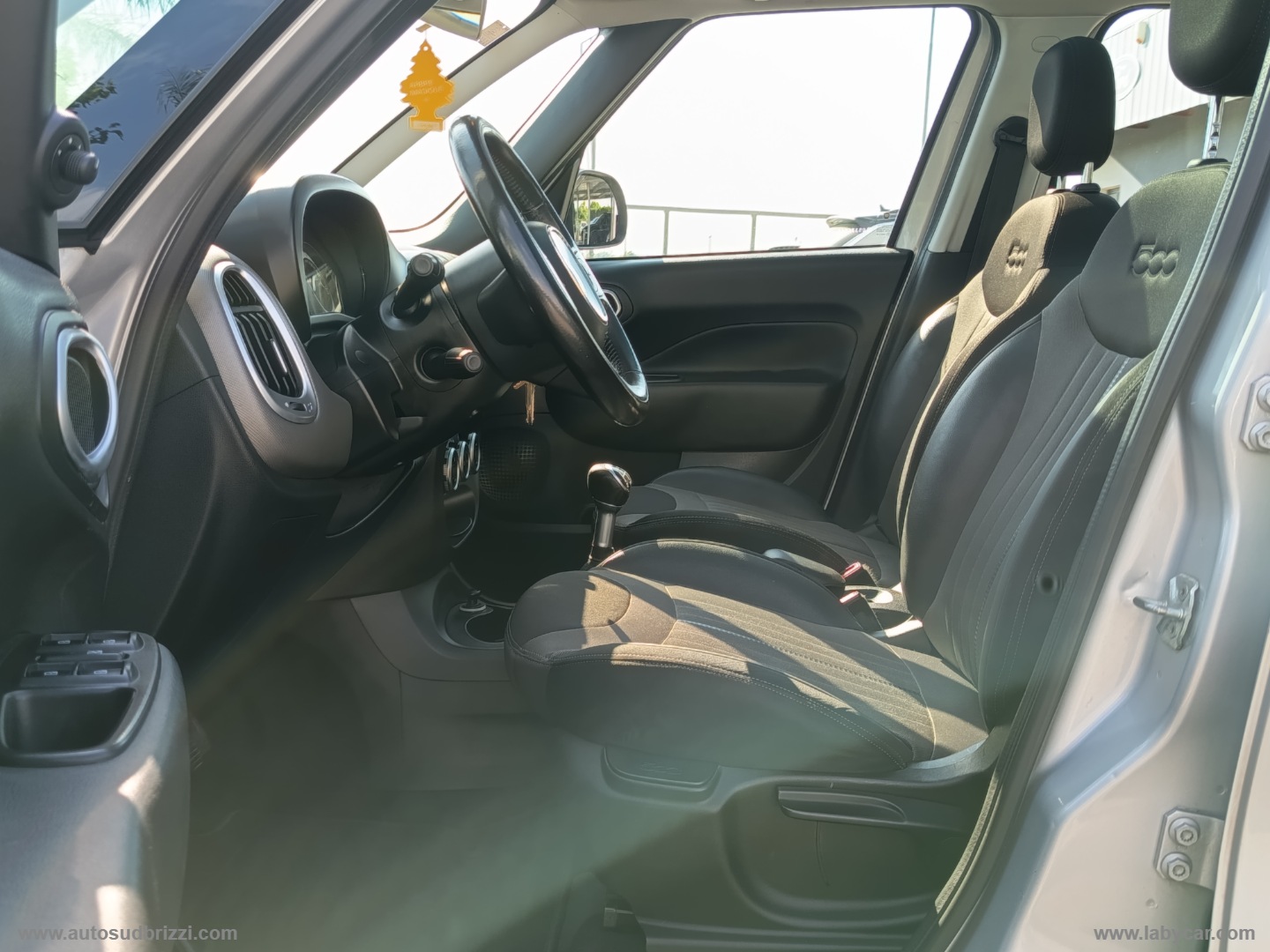 500L 1.3 MJT 95 CV Lounge TETTO PANORAMICO - immagine 5