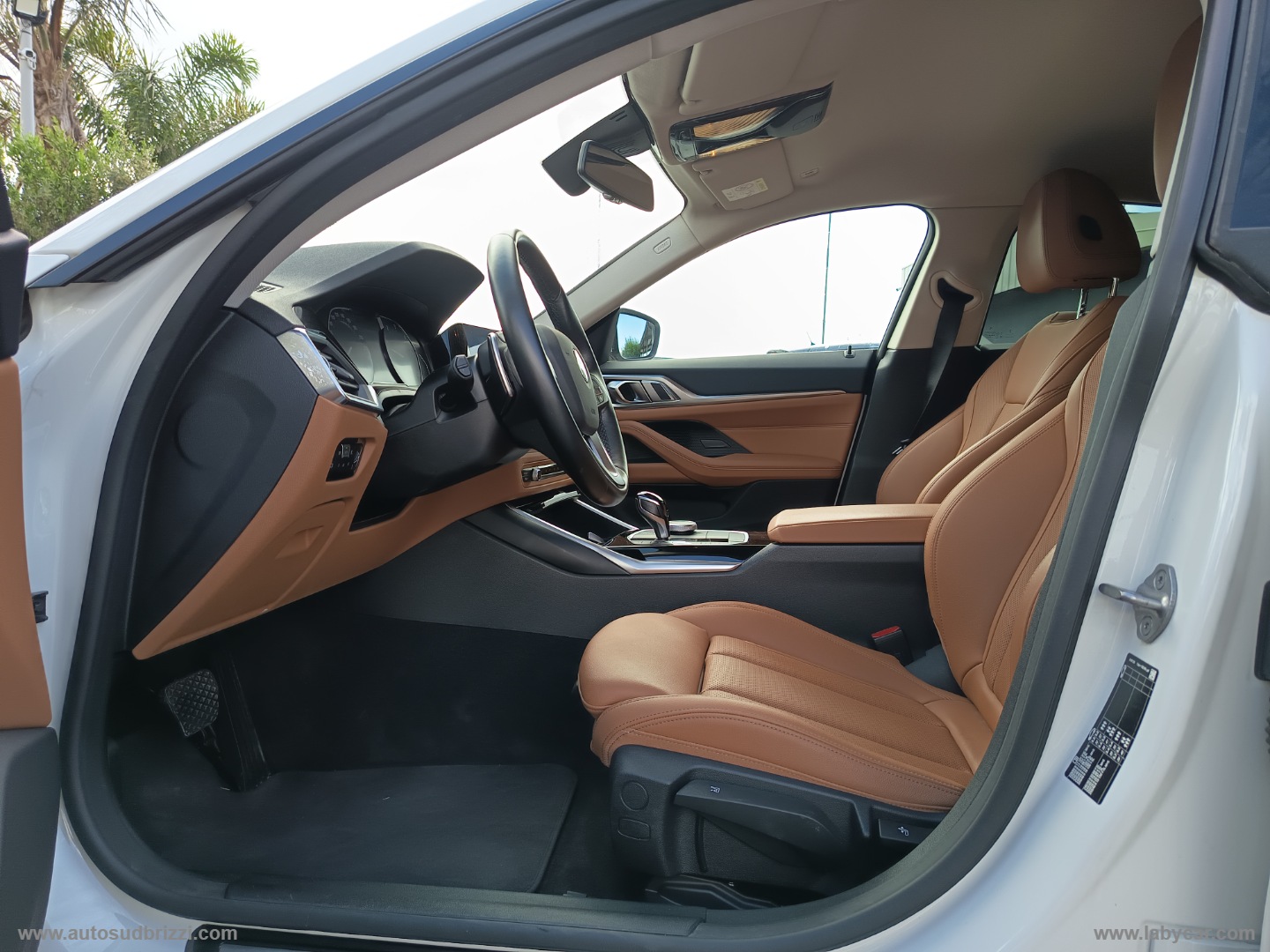 420d 48V Sport GRAN COUPÉ - immagine 5