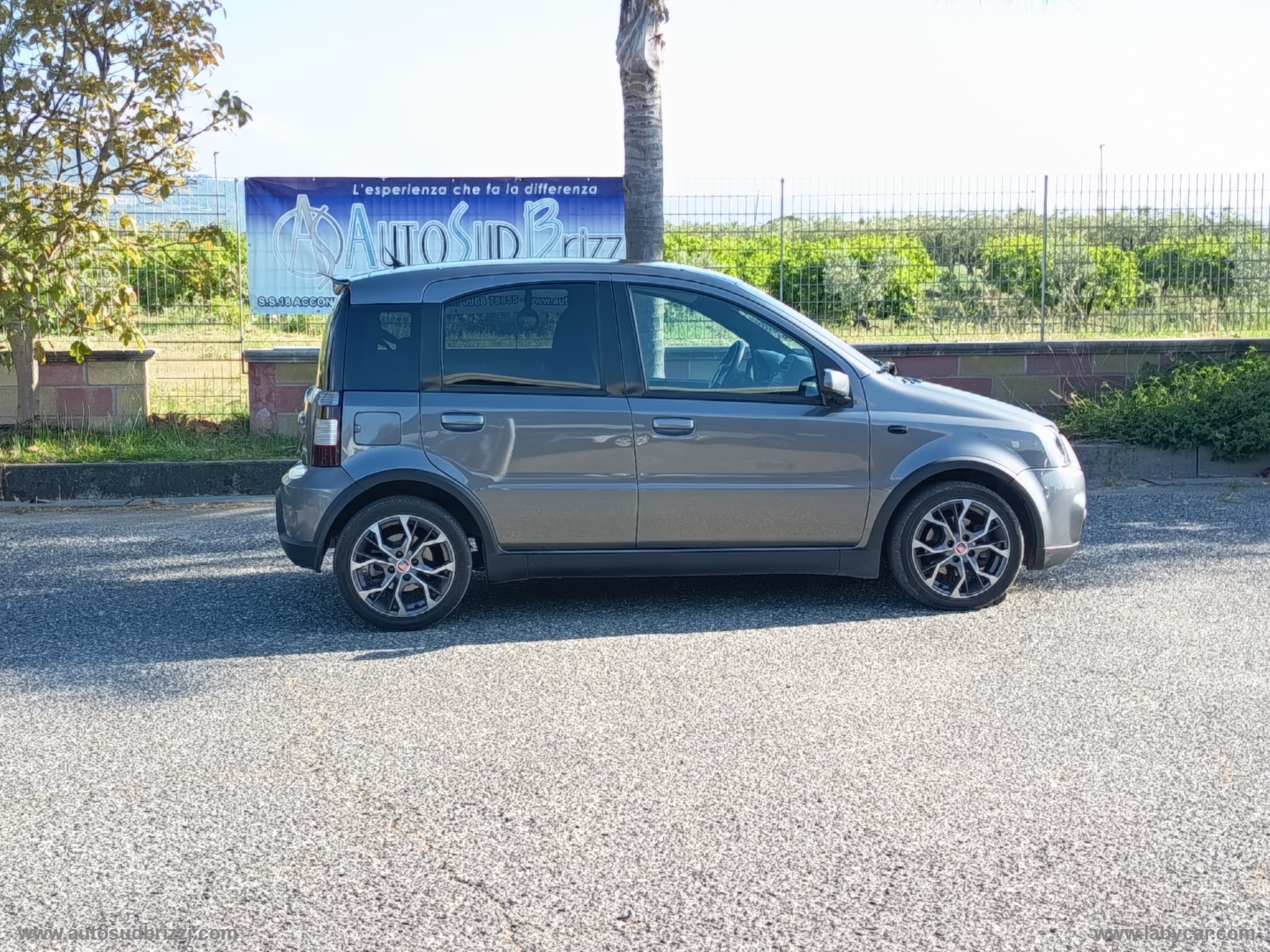 Panda 1.4 16V 100 HP ELABORATA - immagine 5