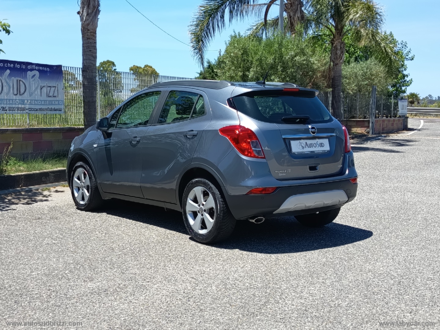 Mokka X 1.6 CDTI Ecotec 4x2 S&S Business - immagine 5