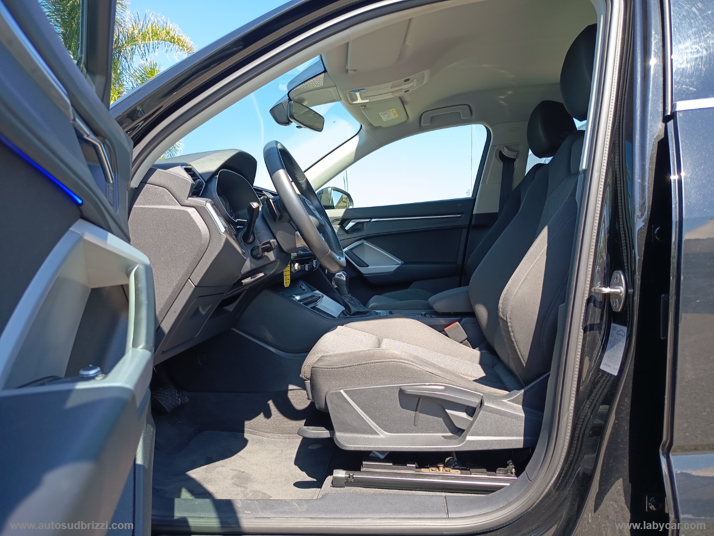 Q3 SPB 35 TDI S tronic Business Plus - immagine 5