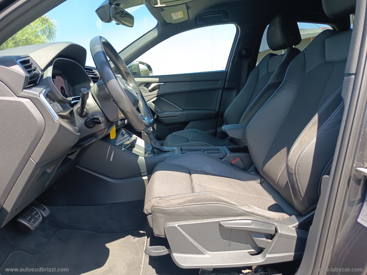 Q3 SPB 35 TDI quattro S tr. S line ed. - immagine 5