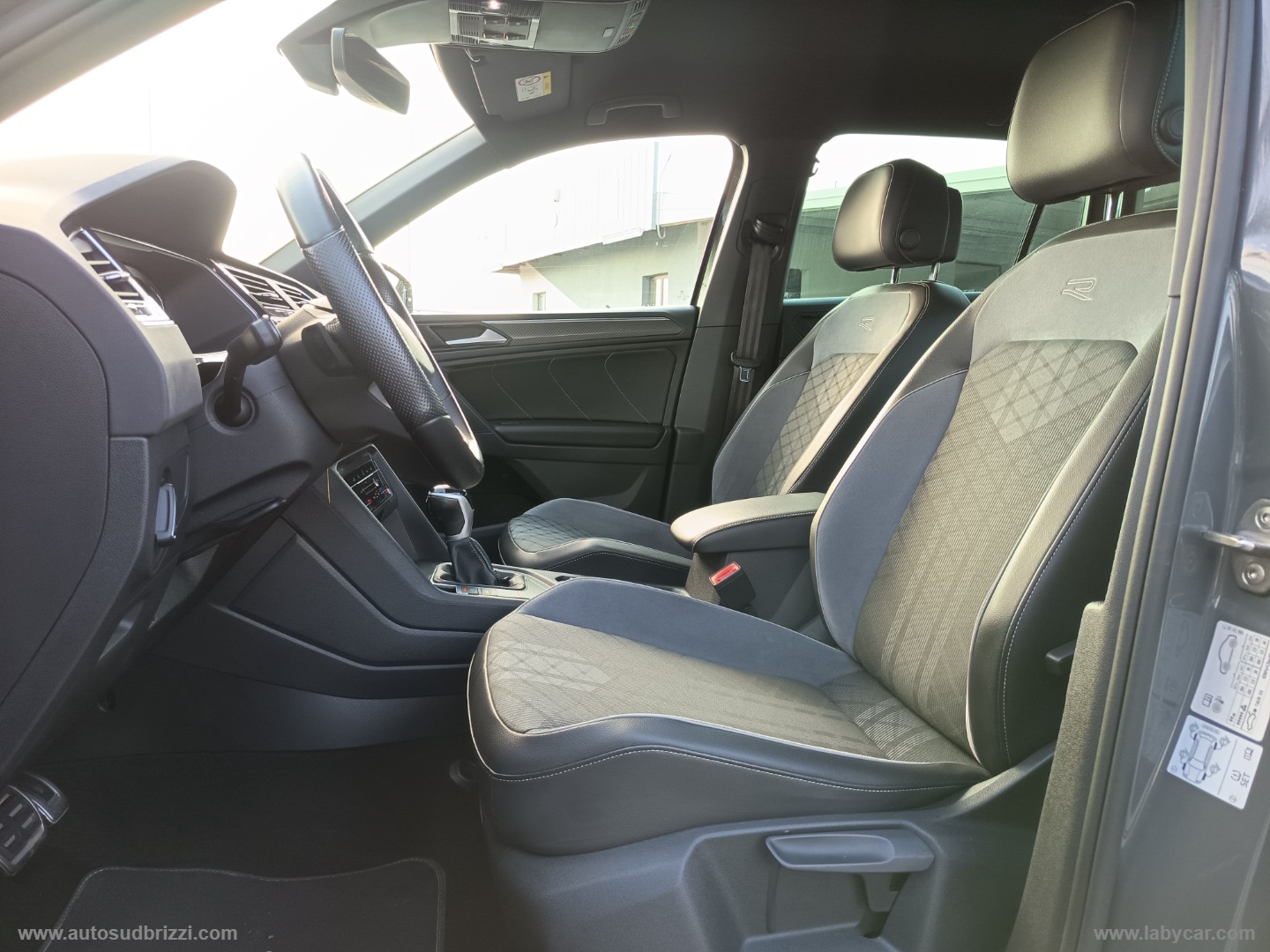 Tiguan 2.0 TDI 150CV SCR DSG R-Line - immagine 5