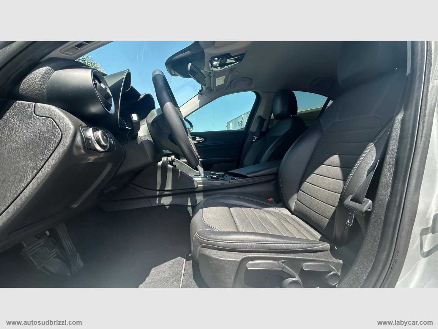 Giulia 2.2 TD 150 CV AT8 Super - immagine 5