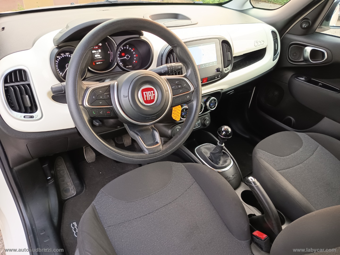500L 1.3 MJT 95 CV Mirror - immagine 5