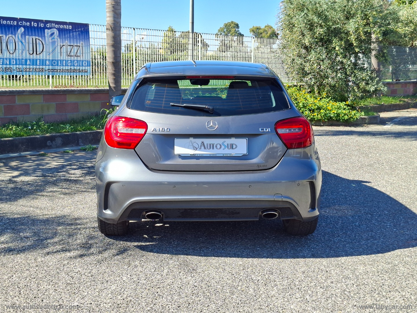 A 180 CDI Automatic Premium - immagine 5