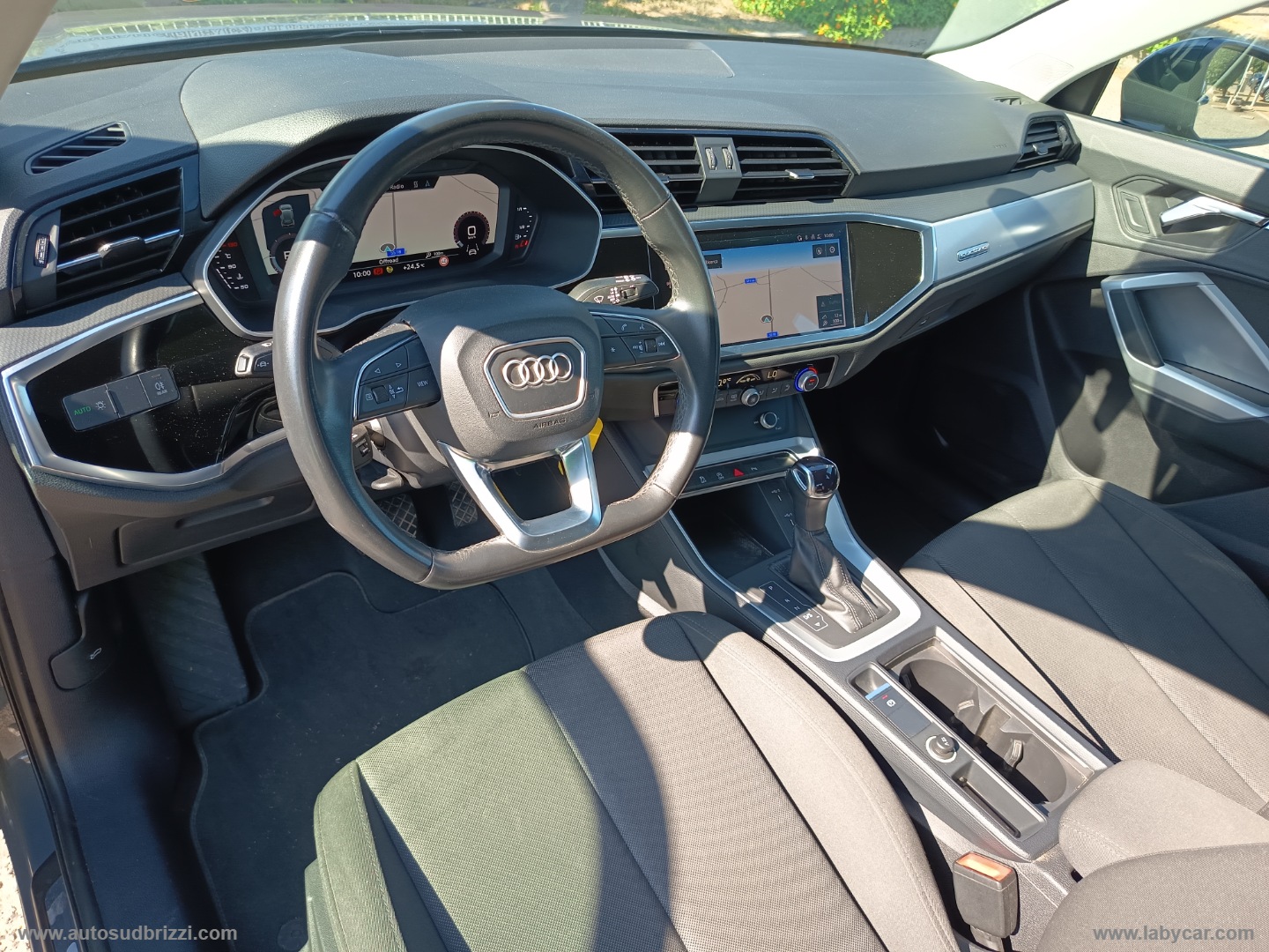 Q3 35 TDI quattro S tronic Business Adv. - immagine 5
