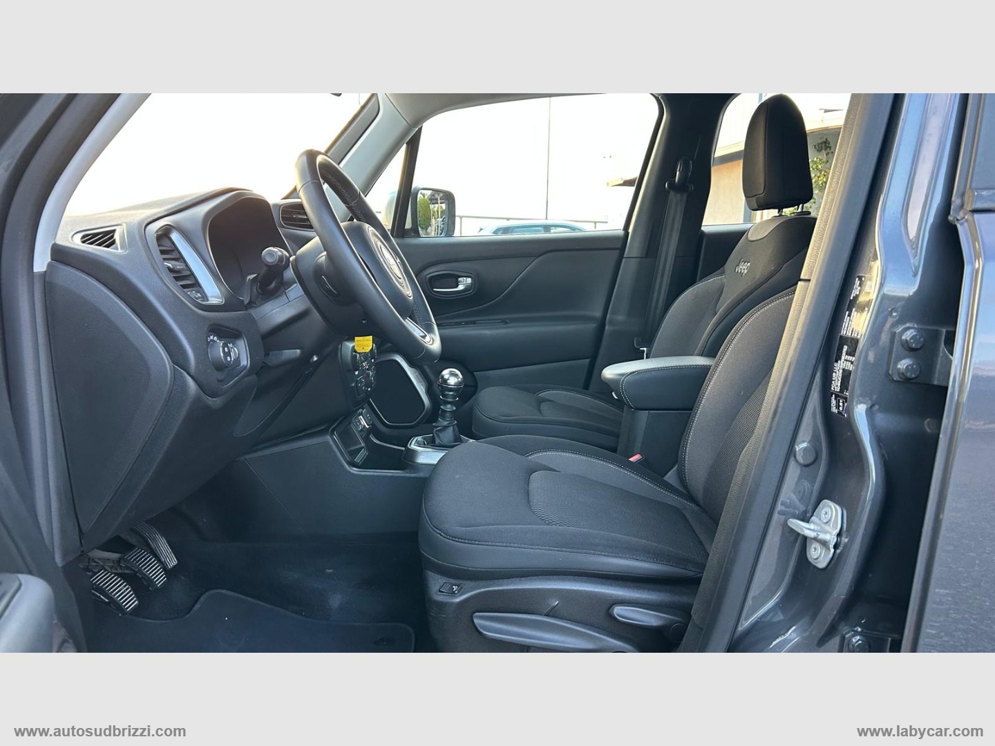 Renegade 1.6 Mjt 130CV Limited - immagine 5