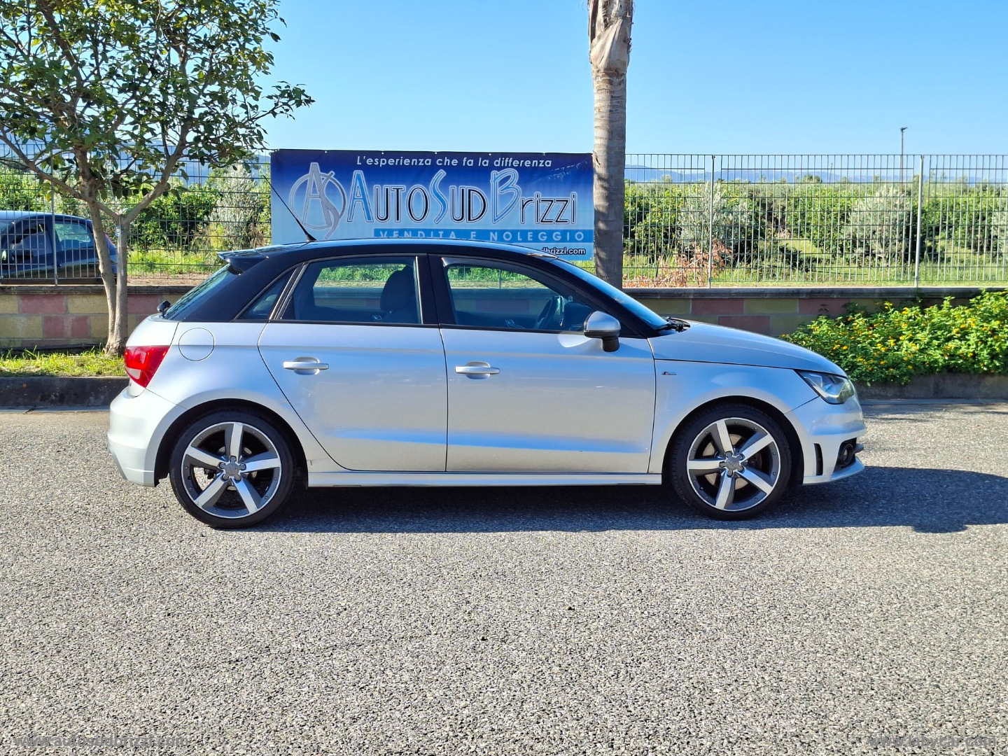 A1 SPB 1.6 TDI 105 CV S line edition - immagine 5