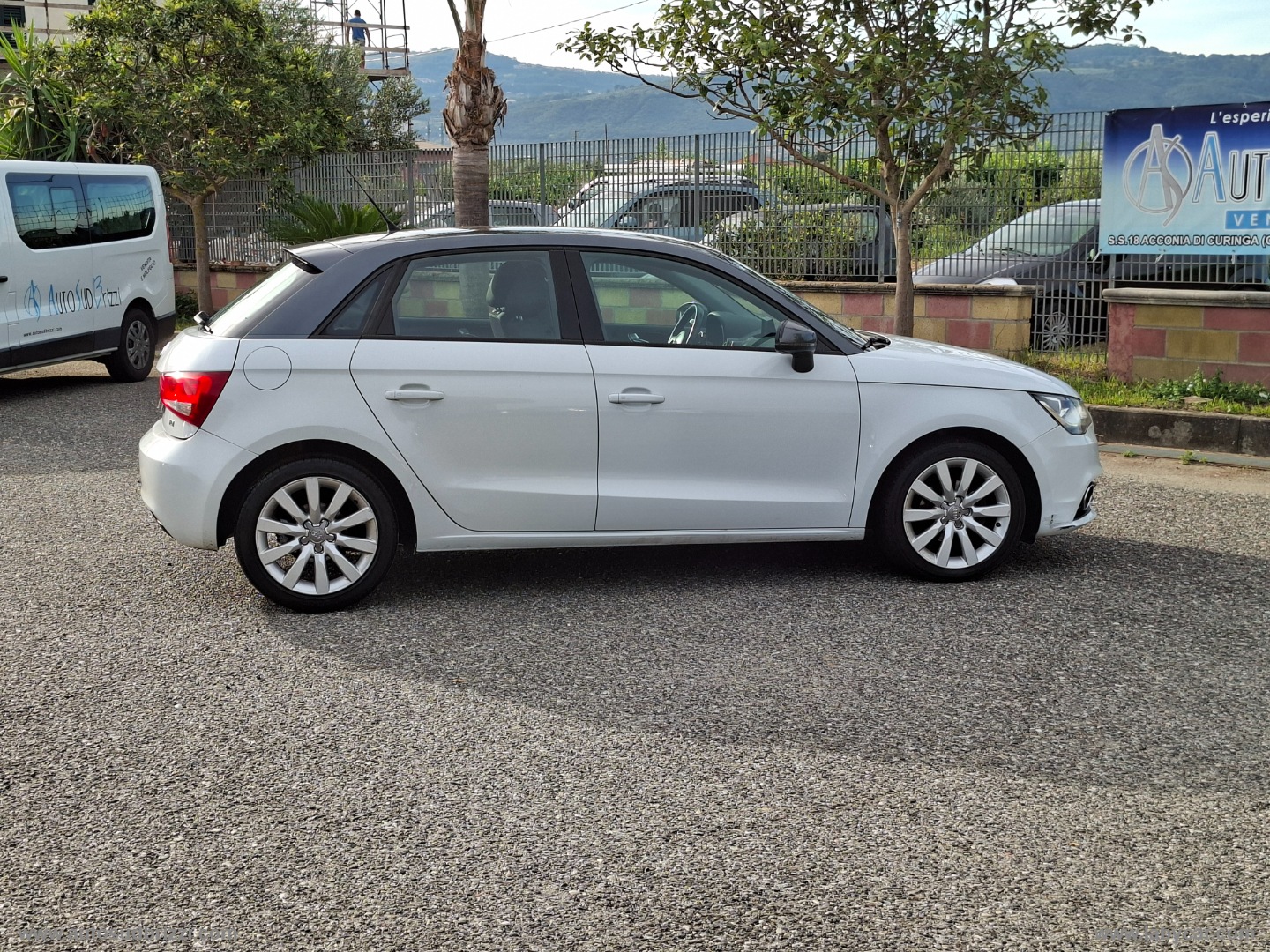 A1 SPB 1.6 TDI S tr. Ambition - immagine 5