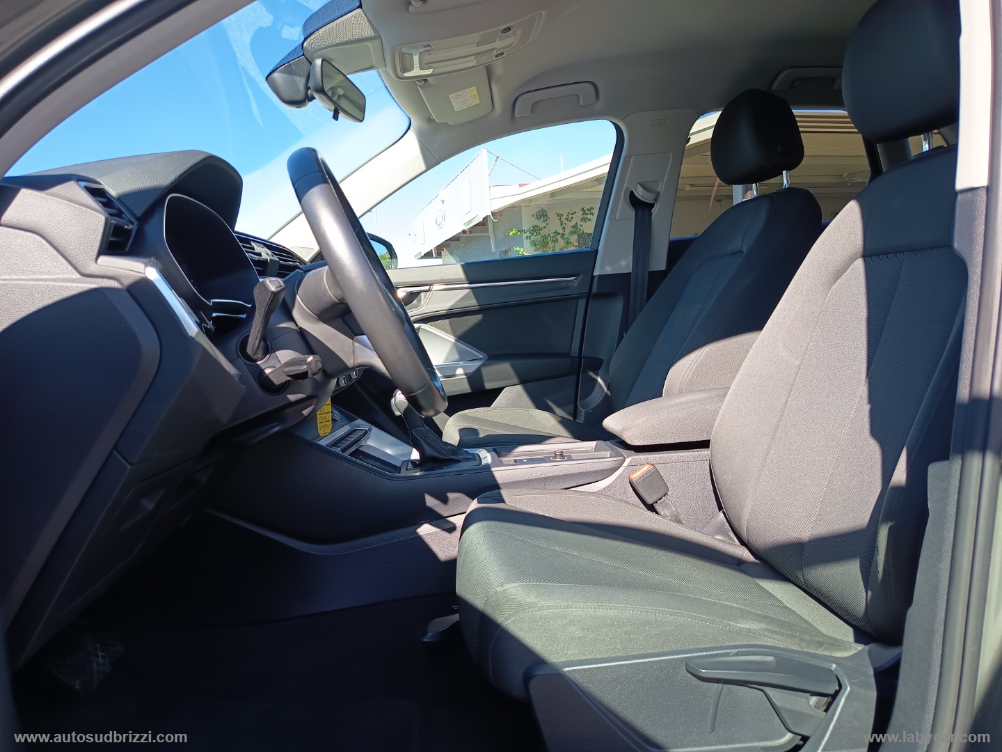 Q3 35 TDI S tronic S line edition - immagine 5