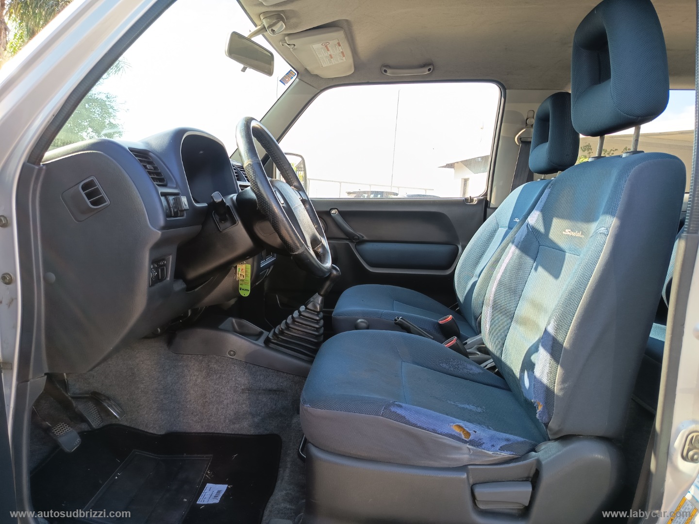 Jimny 1.3 4WD JLX Special GPL + GANCIO TRAINO - immagine 5