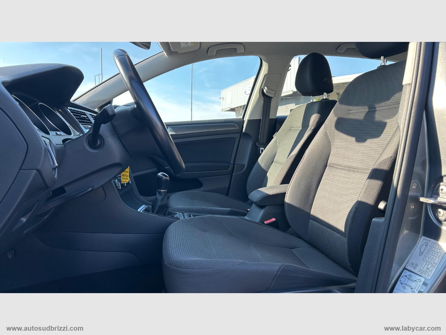 Golf 1.6 TDI 115CV 5p. Business BMT - immagine 5