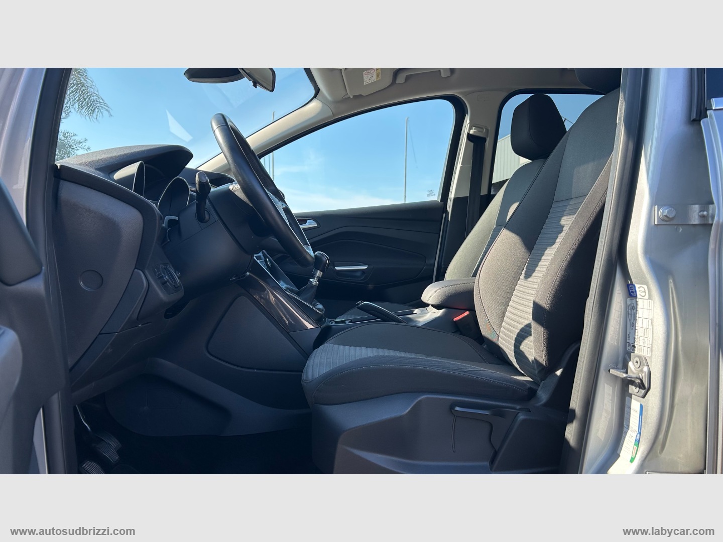 C-Max 1.5 TDCi 120 CV S&S Titanium - immagine 5