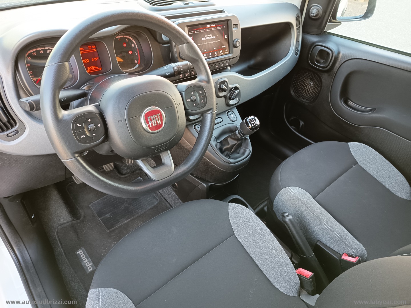 Panda 1.0 FireFly S&S Hybrid City Life - immagine 5