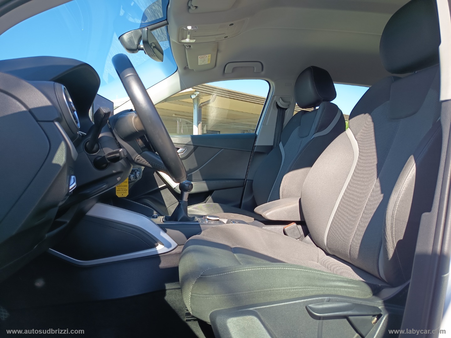Q2 30 TDI Admired - immagine 5