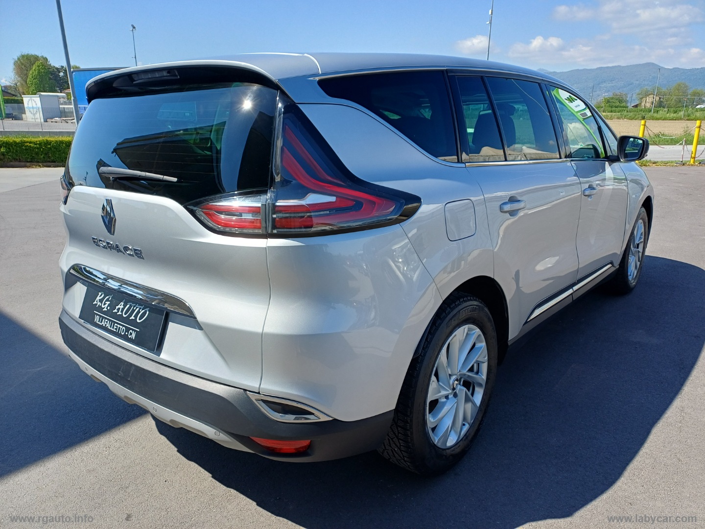 Espace dCi 160 CV EDC Energy Intens - immagine 5