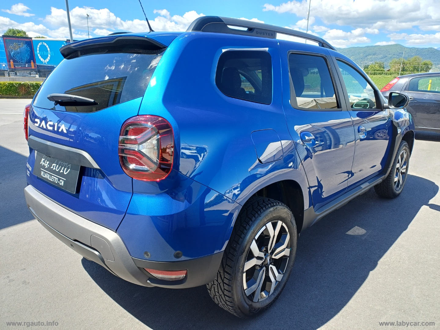 Duster 1.0 TCe GPL 4x2 Journey - immagine 5