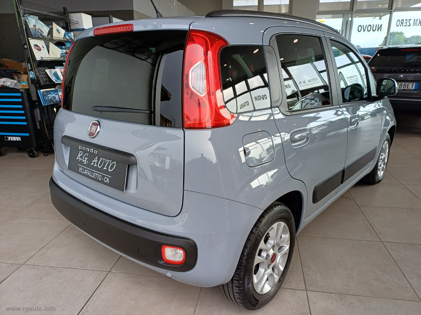 Panda 0.9 TwinAir Turbo S&S Lounge - immagine 5