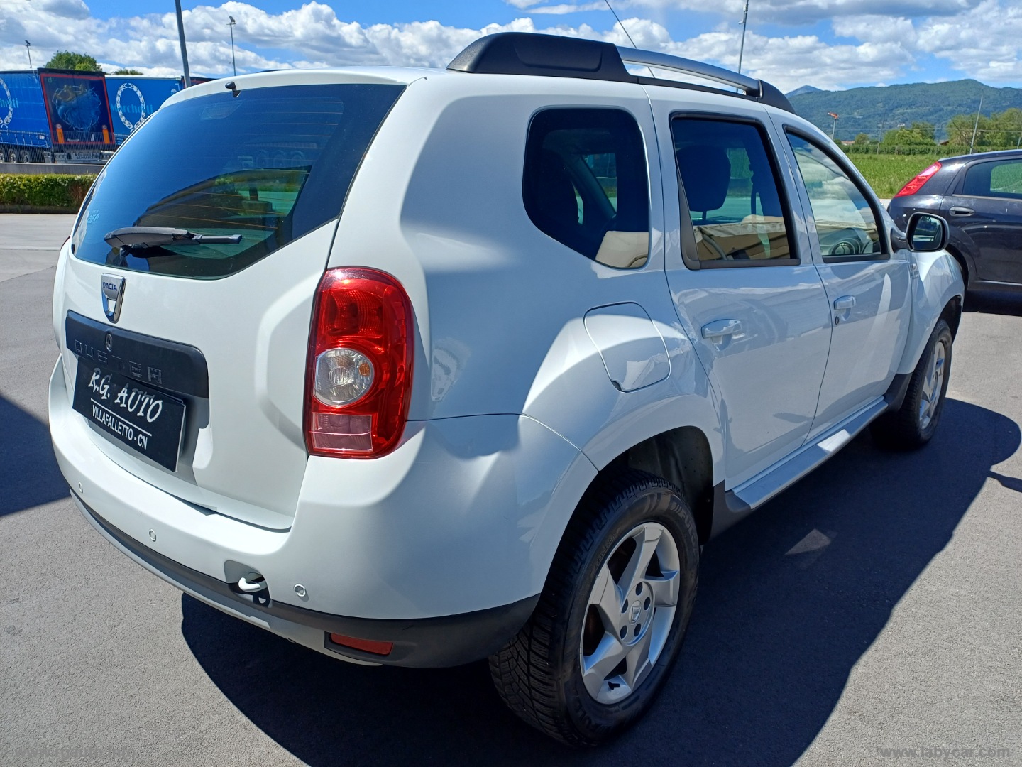 Duster 1.5 dCi 110CV 4x4 Lauréate Autoc. - immagine 5