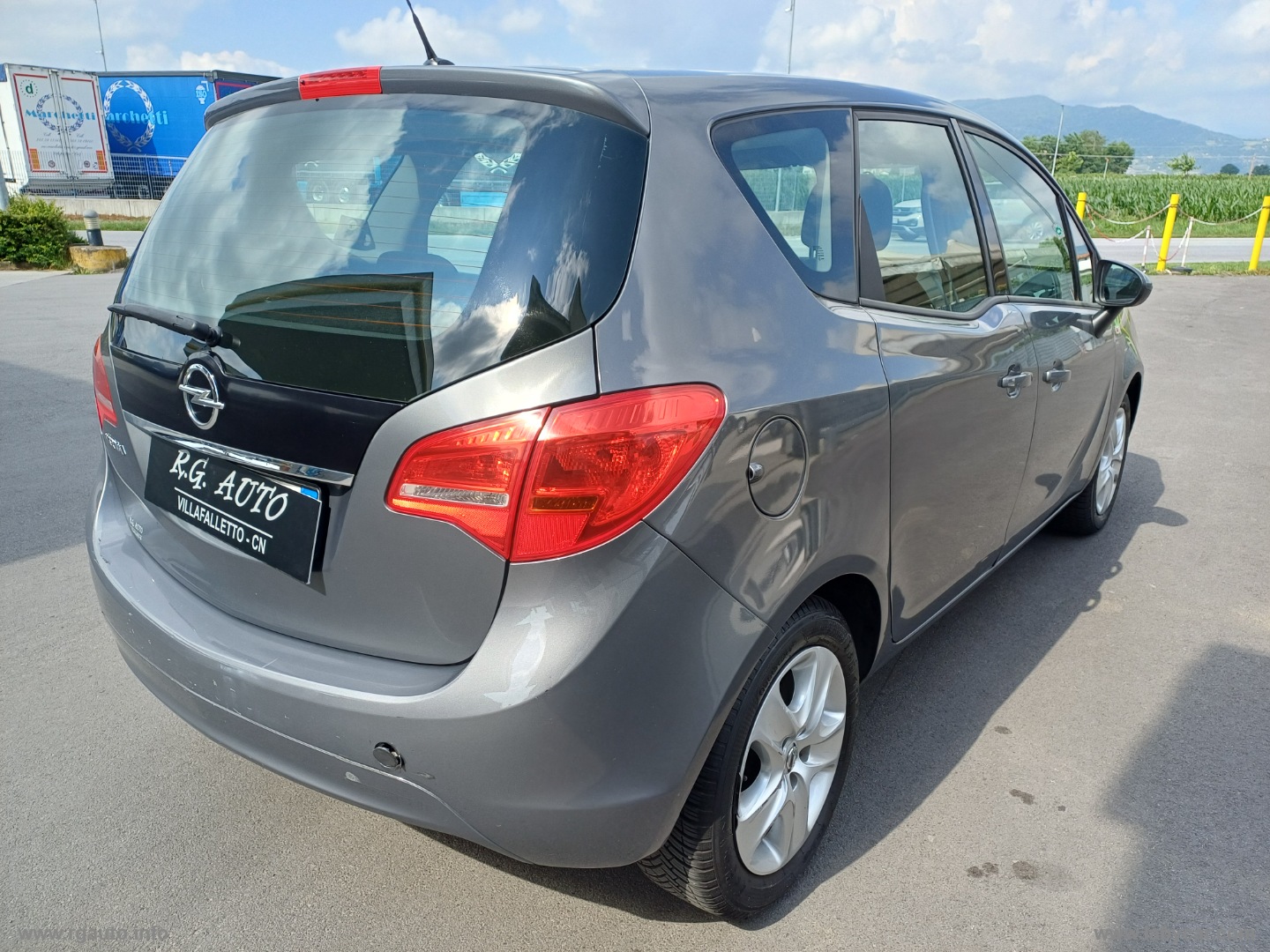 Meriva 1.4 100 CV Elective - immagine 5