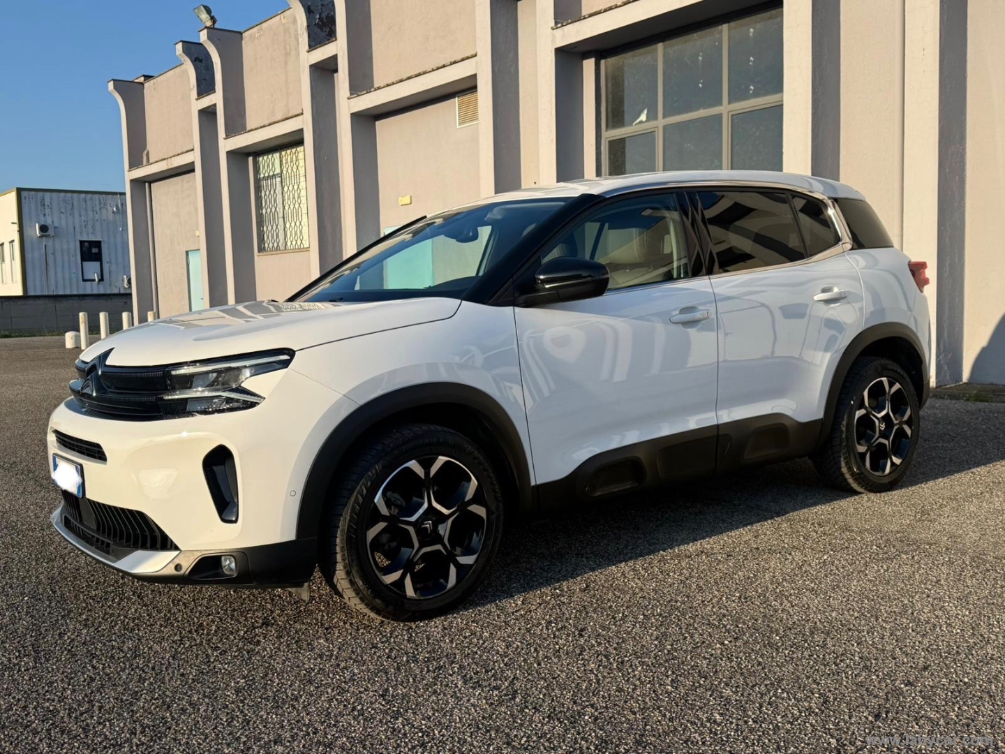 C5 Aircross BlueHDi 130 S&S EAT8 Shine - immagine 5