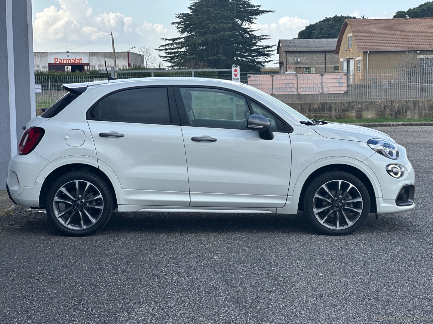 500X 1.3 M.Jet 95 CV Sport - immagine 5