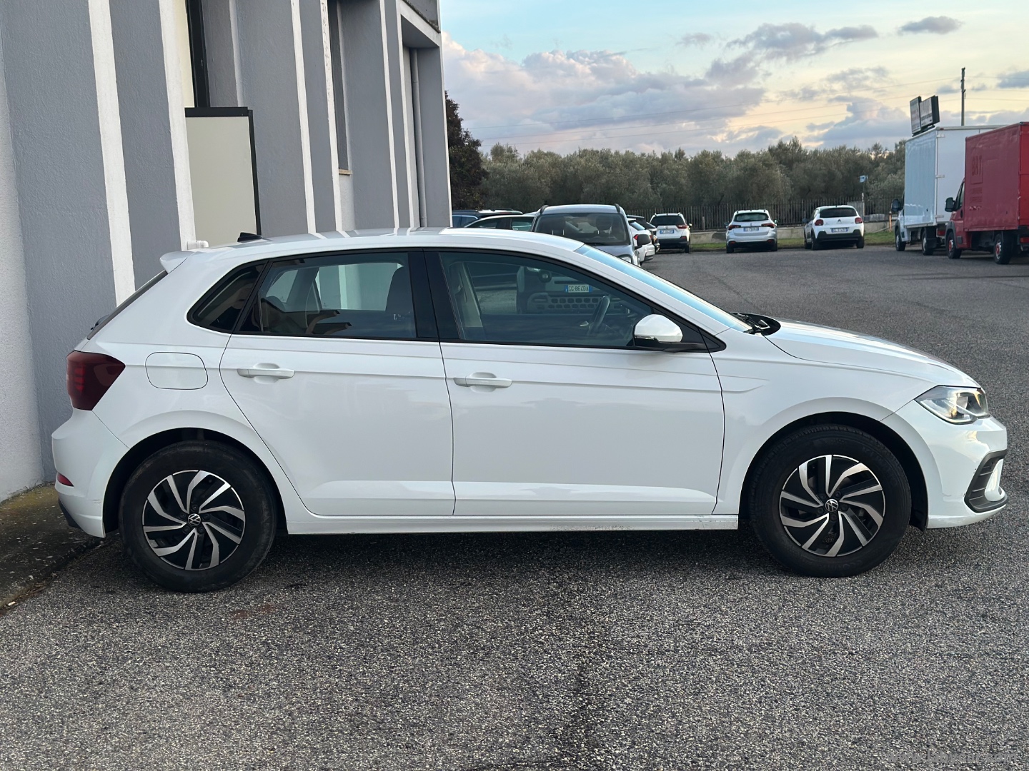 Polo 1.0 TSI Edition Plus - immagine 5