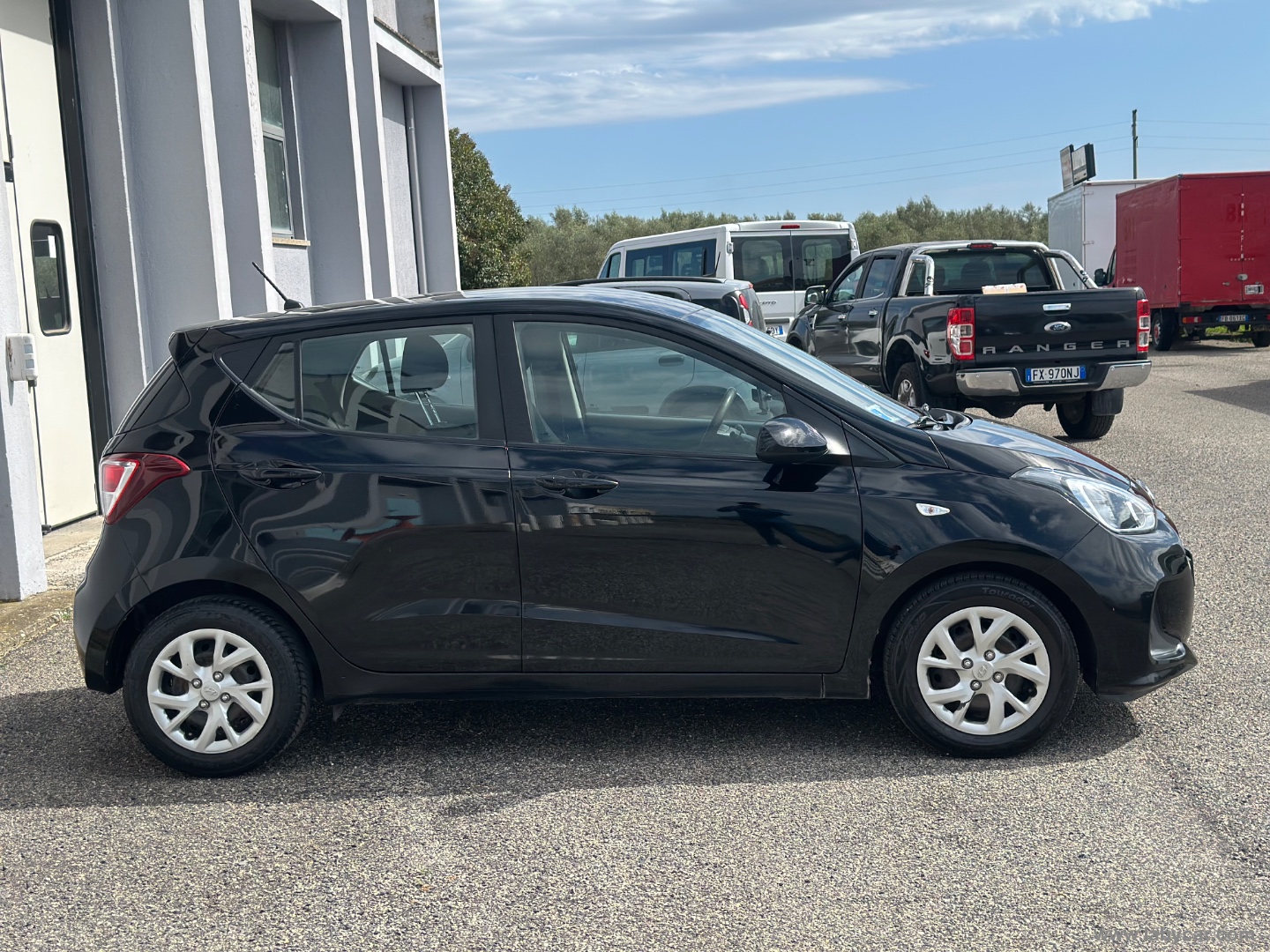 i10 1.0 LPGI Econext Comfort - immagine 5