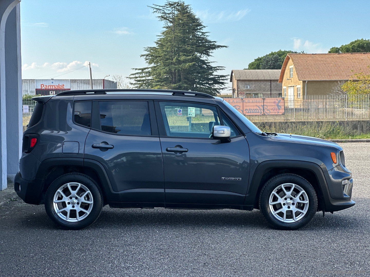 Renegade 1.5 T4 MHEV Limited - immagine 5