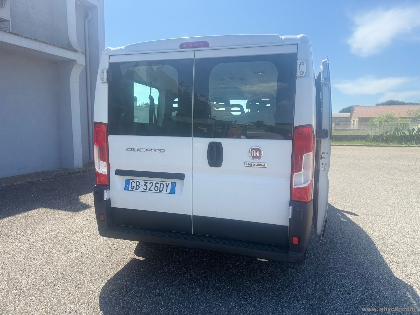 Ducato 33 2.3 MJT 140 9 POSTI - immagine 5