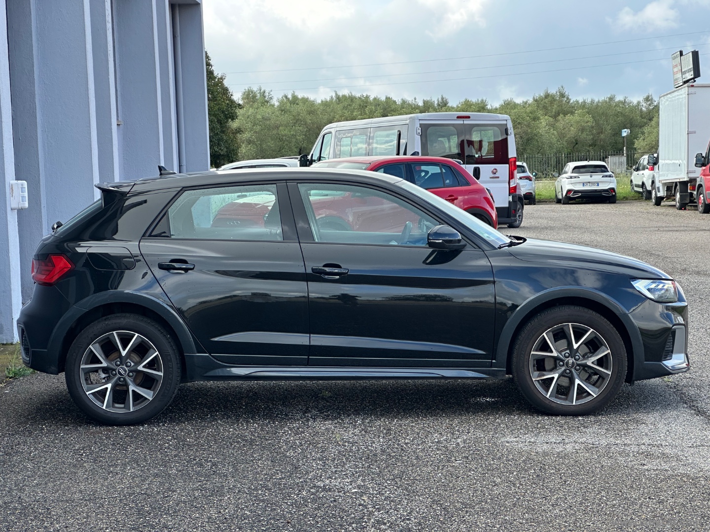 A1 allstreet 30 TFSI S tronic Admired - immagine 5