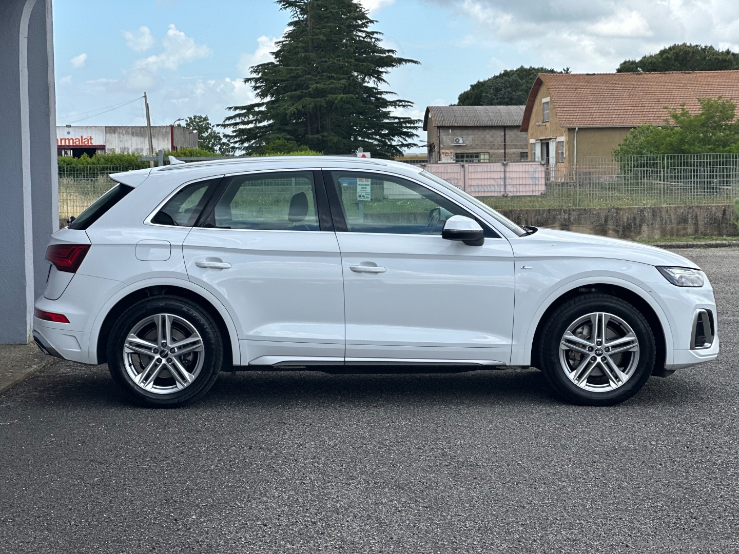 Q5 35 TDI MHEV S tronic S line - immagine 5