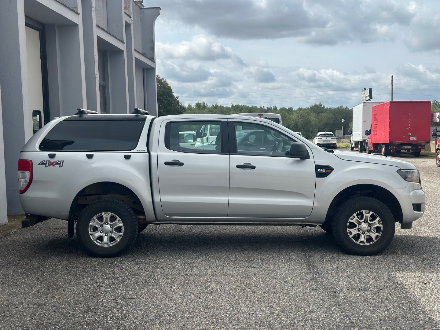 Ranger 2.2 TDCi Doppia Cabina XLT 5pt. - immagine 5