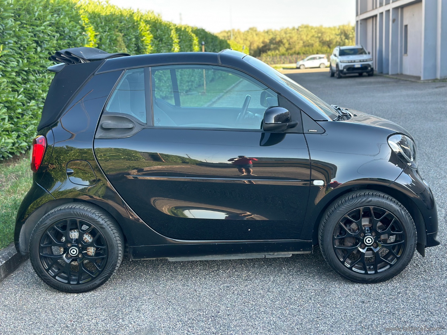 fortwo 90 0.9T twin. cabrio Superpassion - immagine 5
